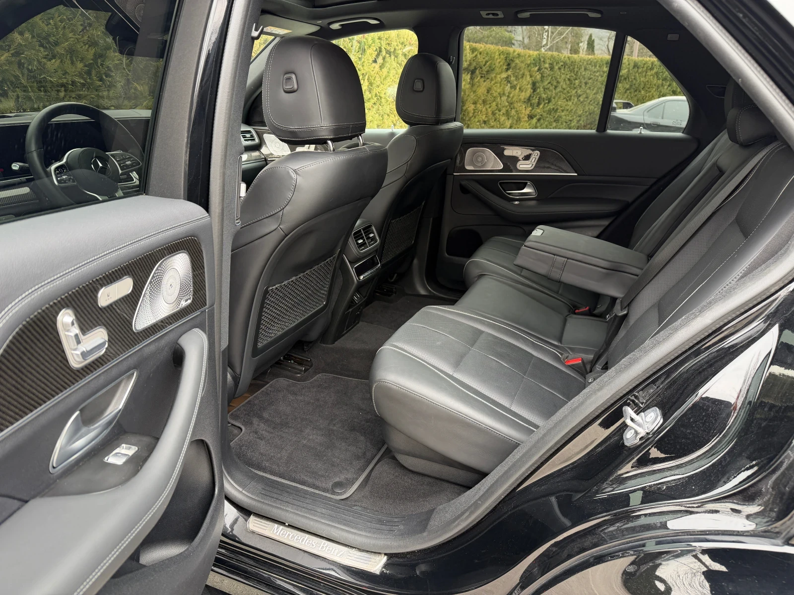 Mercedes-Benz GLE 580 AMG / 40 000�� / BURMESTER / PANO / HUD | Mobile.bg � ����������� 7