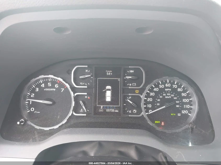 Toyota Tundra 5.7l Sr5, снимка 7 - Автомобили и джипове - 53907281