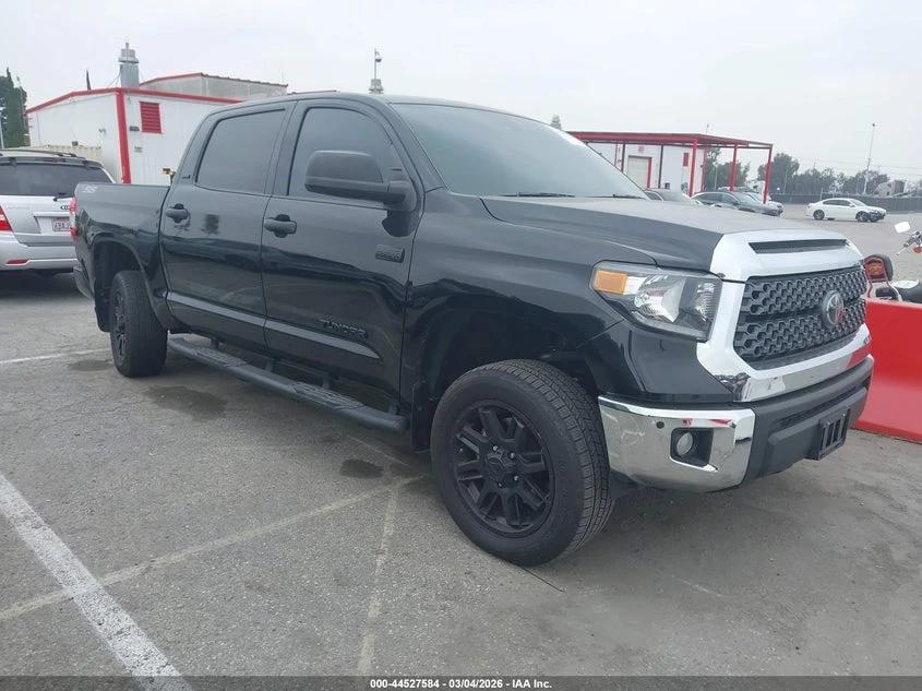 Toyota Tundra 5.7l Sr5