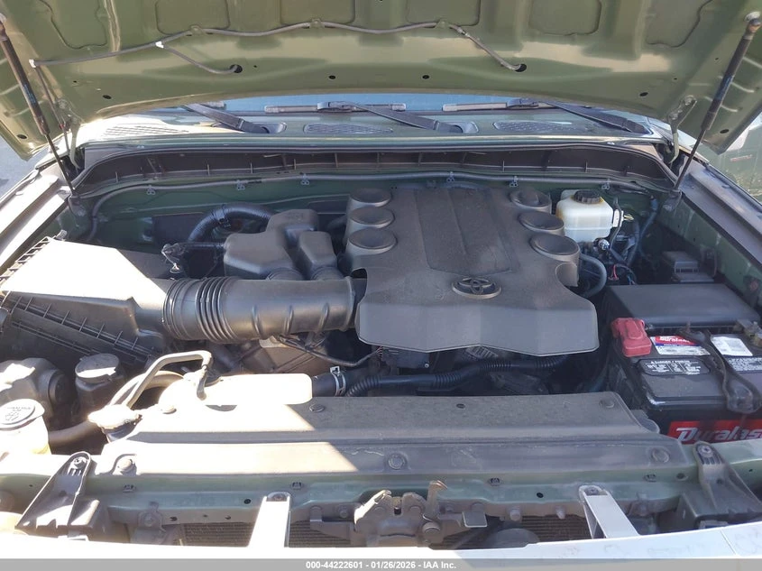 Toyota Fj cruiser 4.0l, снимка 10 - Автомобили и джипове - 53941328