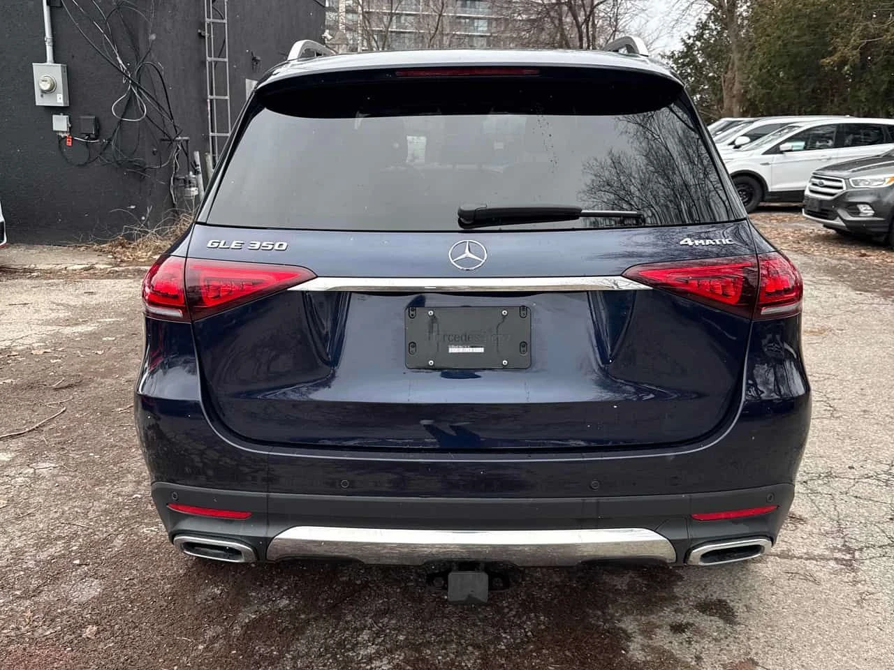 Mercedes-Benz GLE 350 * ���������* BURMASTER* 360 ������* ���� | Mobile.bg � ����������� 4