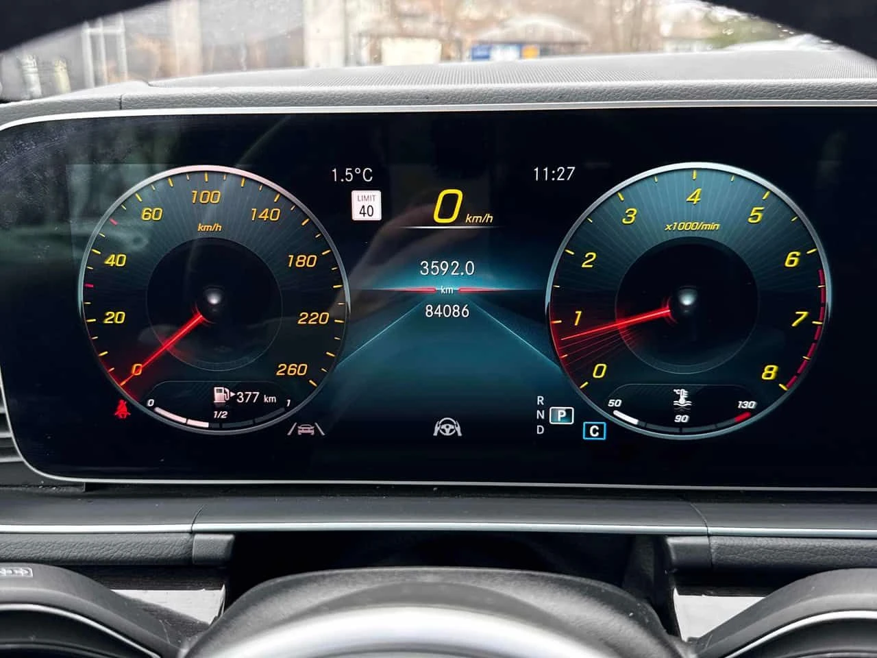 Mercedes-Benz GLE 350 * ���������* BURMASTER* 360 ������* ���� | Mobile.bg � ����������� 8