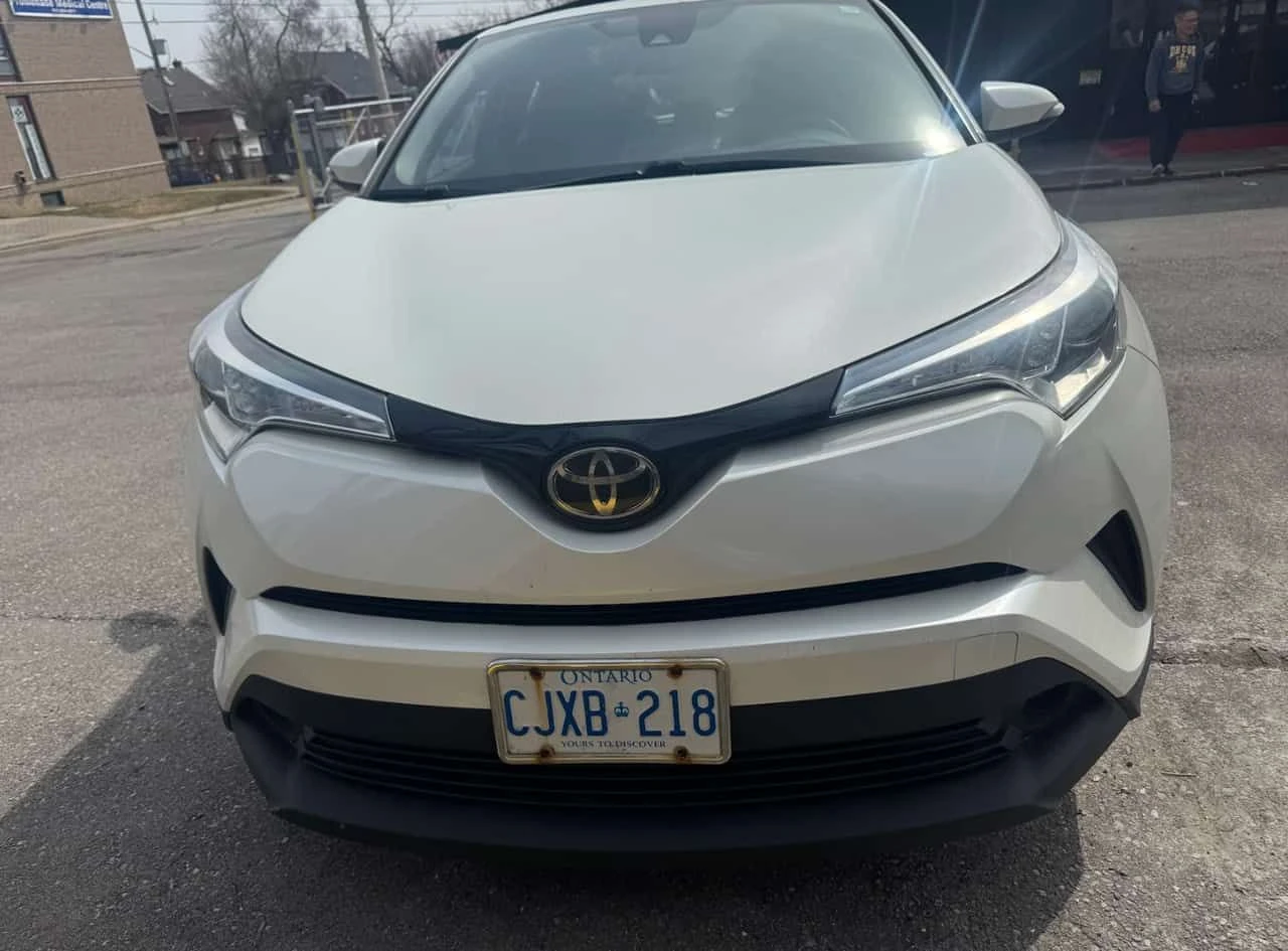 Toyota C-HR * XLE * CARFAX * ЦЕНА ДО БГ, снимка 6 - Автомобили и джипове - 54055418