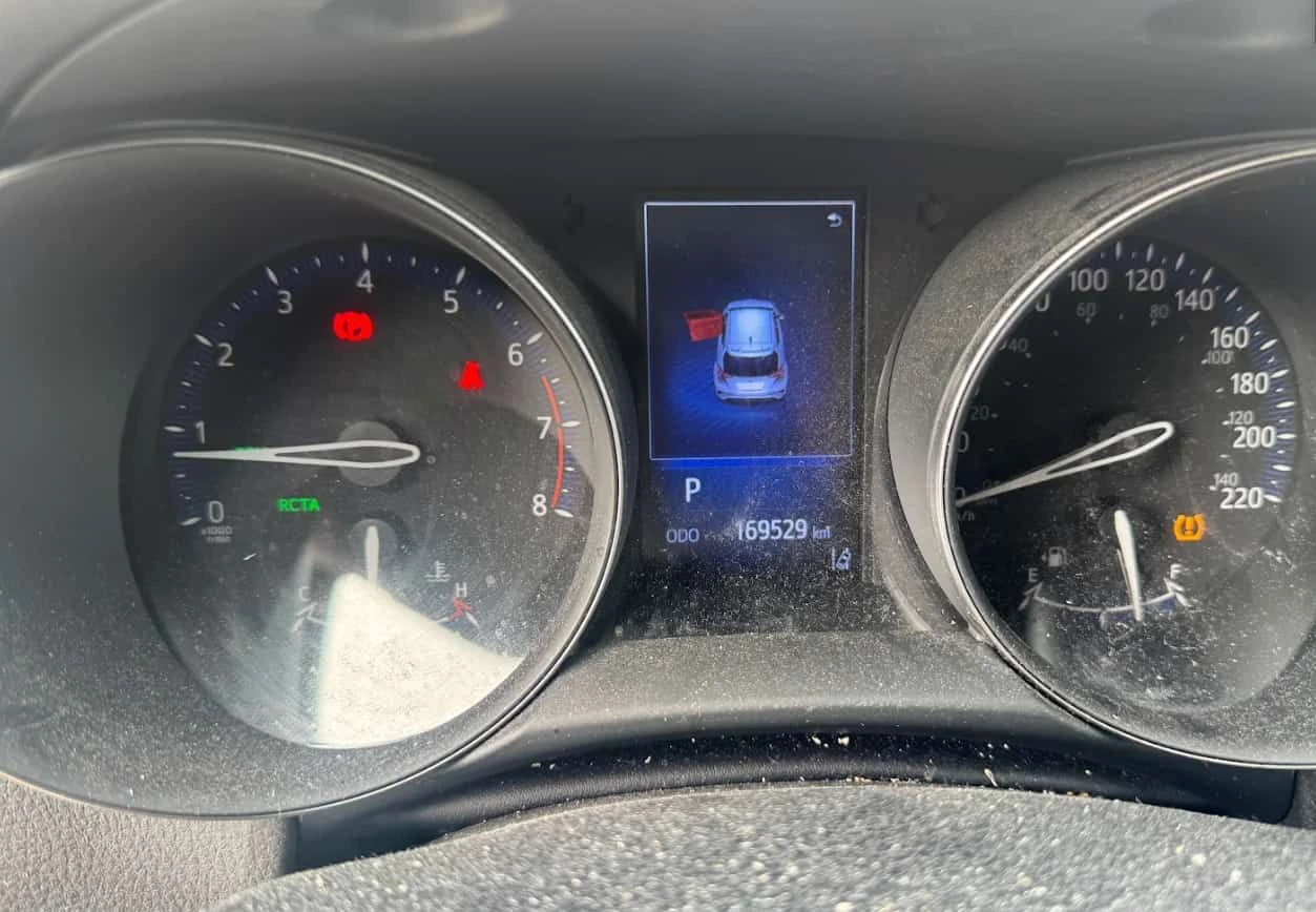 Toyota C-HR * XLE * CARFAX * ЦЕНА ДО БГ, снимка 8 - Автомобили и джипове - 54055418