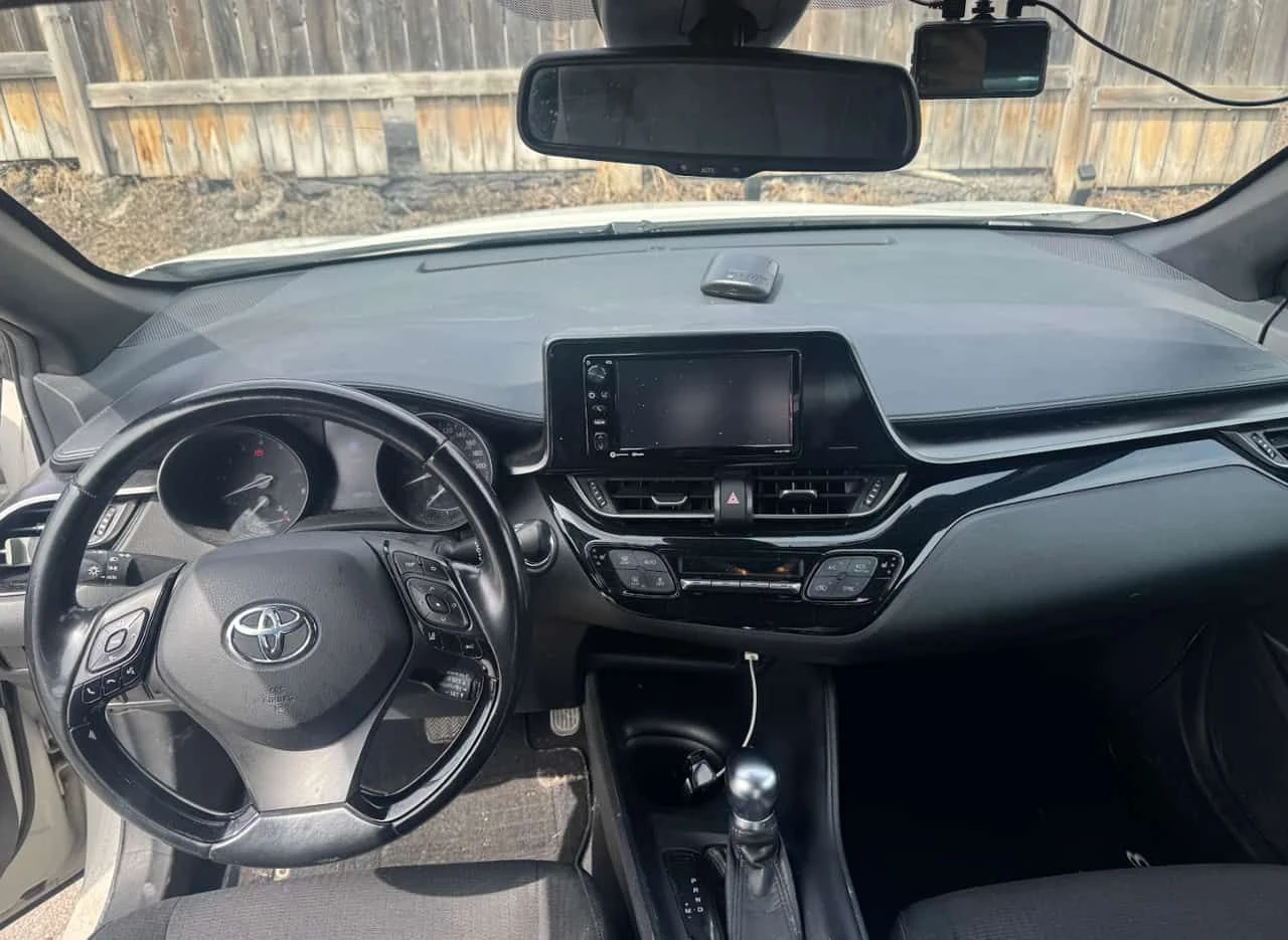 Toyota C-HR * XLE * CARFAX * ЦЕНА ДО БГ, снимка 9 - Автомобили и джипове - 54055418