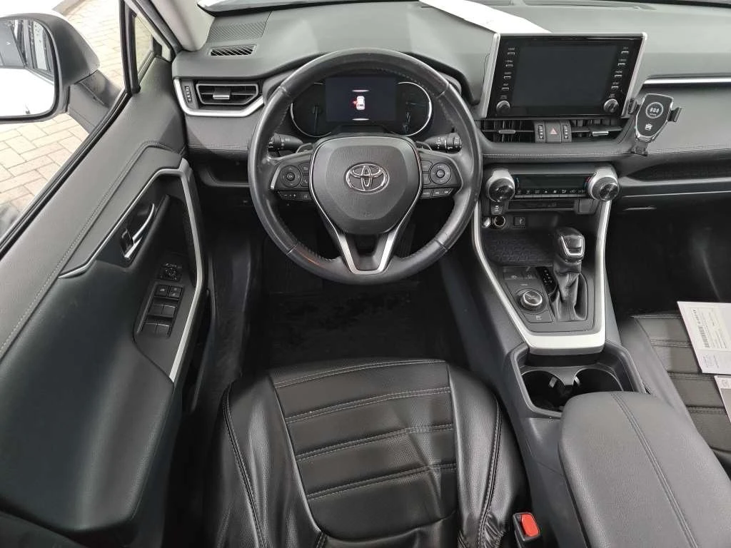 Toyota Rav4 2.5 Active, снимка 5 - Автомобили и джипове - 54187988