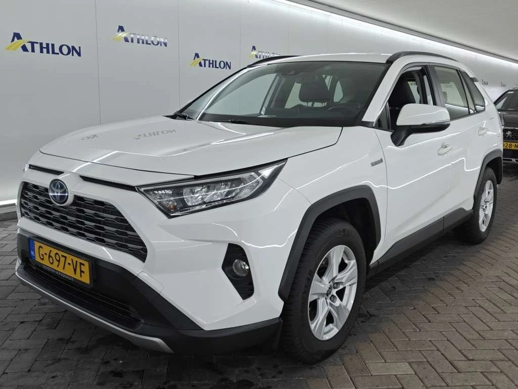 Toyota Rav4 2.5 Active, снимка 2 - Автомобили и джипове - 54187988