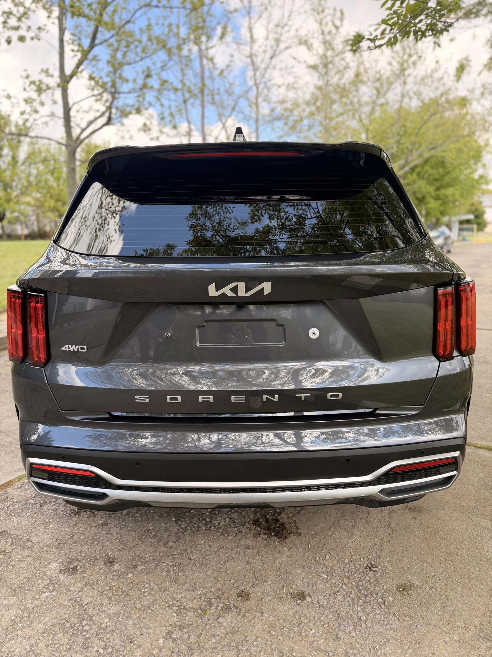 Kia Sorento Hybrid 6+ 1 4WD, снимка 5 - Автомобили и джипове - 54445050