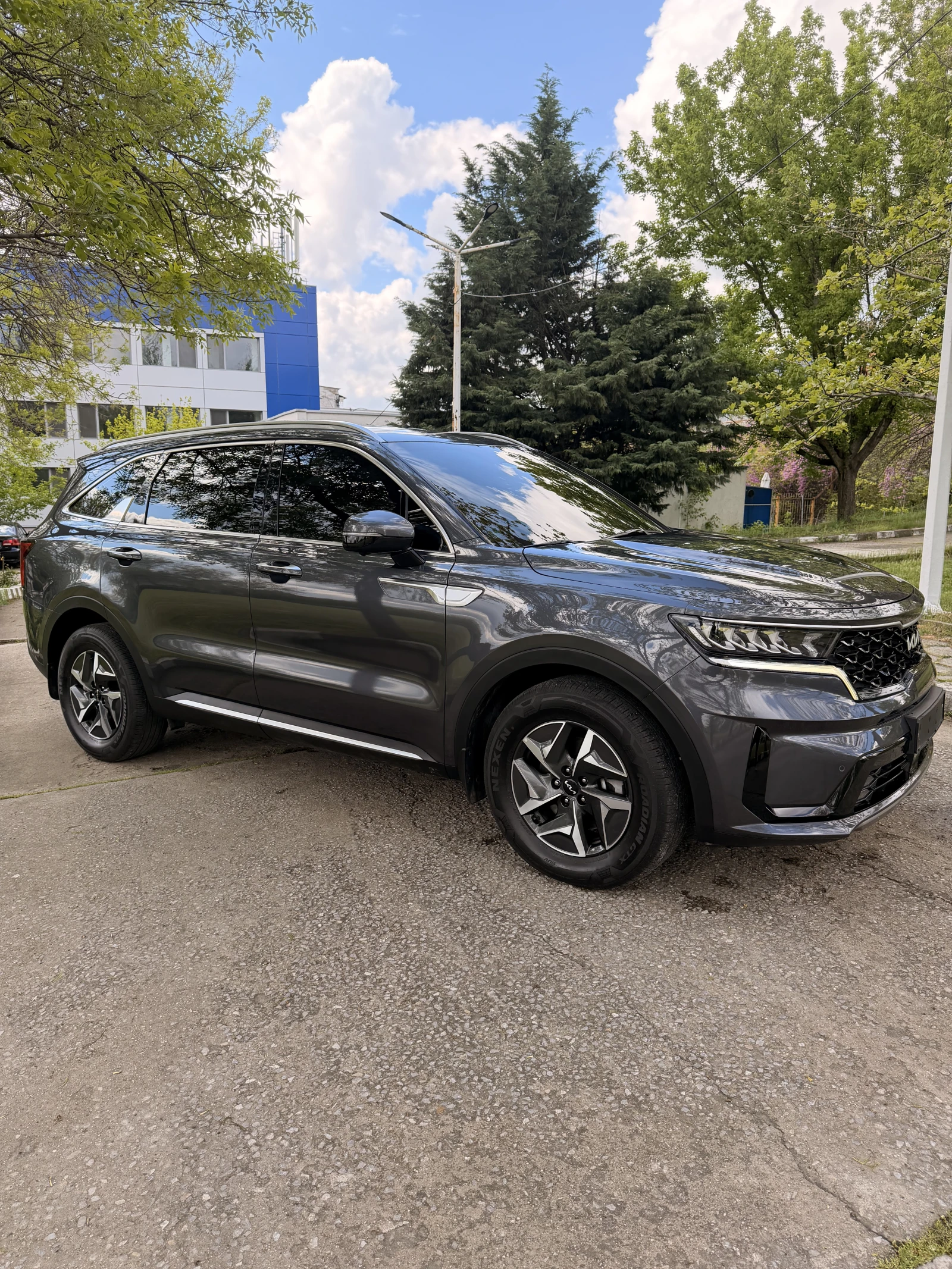Kia Sorento Hybrid 6+ 1 4WD
