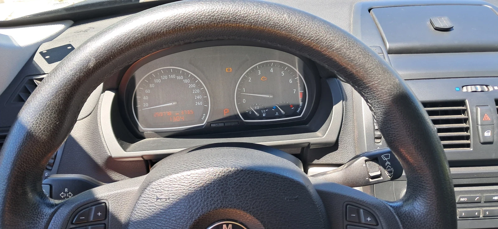 BMW X3 2.5 xi, снимка 12 - Автомобили и джипове - 54486262