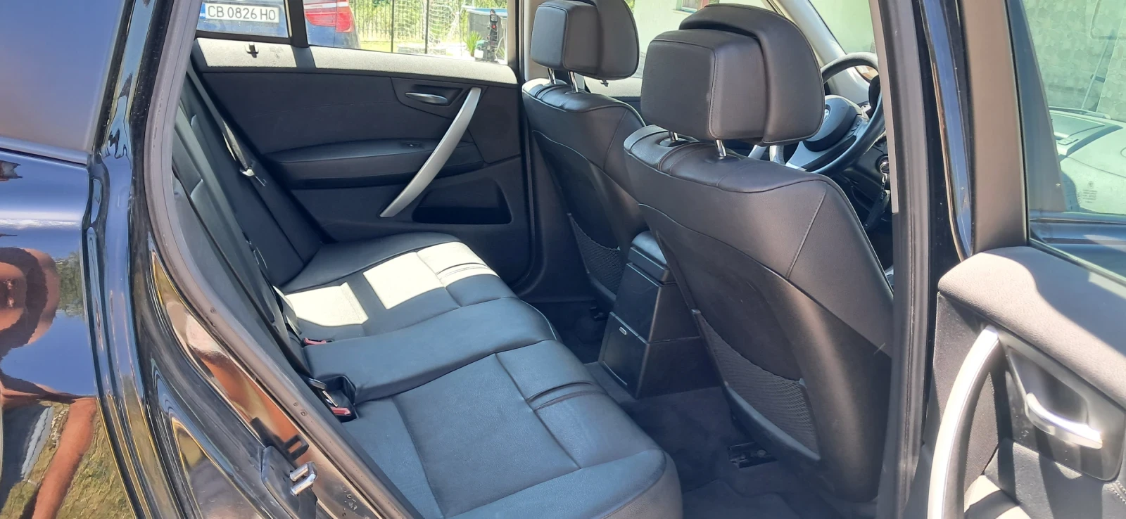 BMW X3 2.5 xi, снимка 10 - Автомобили и джипове - 54486262