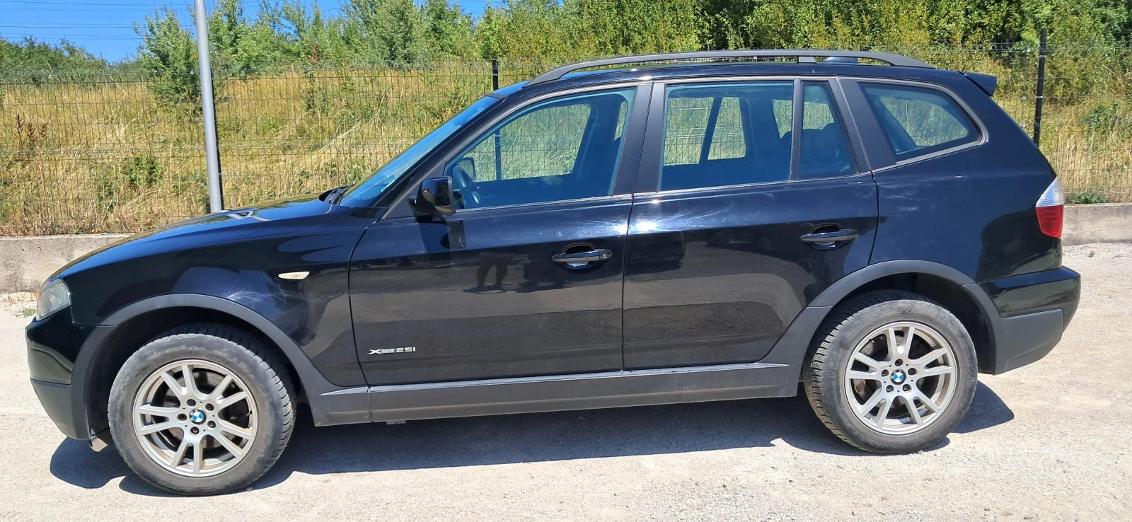 BMW X3 2.5 xi, снимка 3 - Автомобили и джипове - 54486262