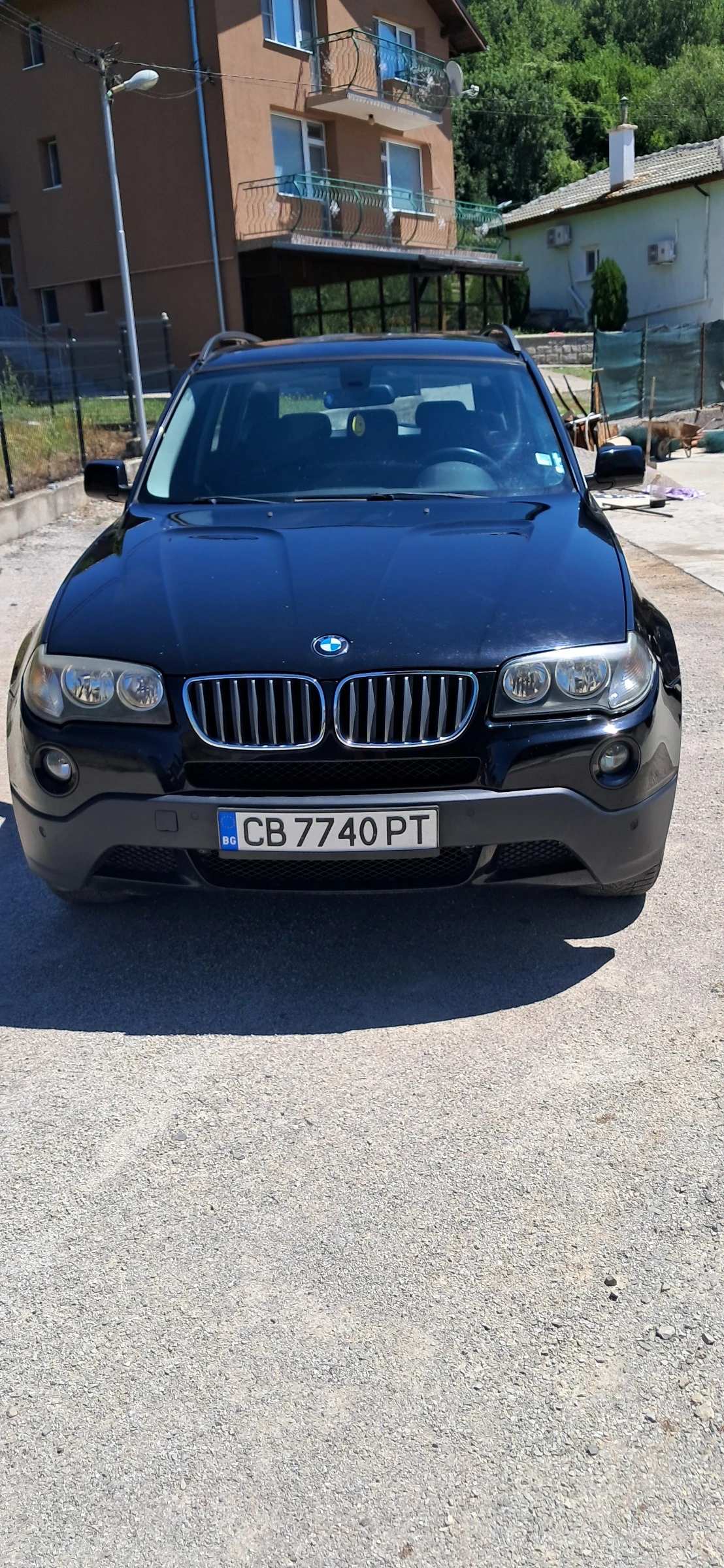 BMW X3 2.5 xi