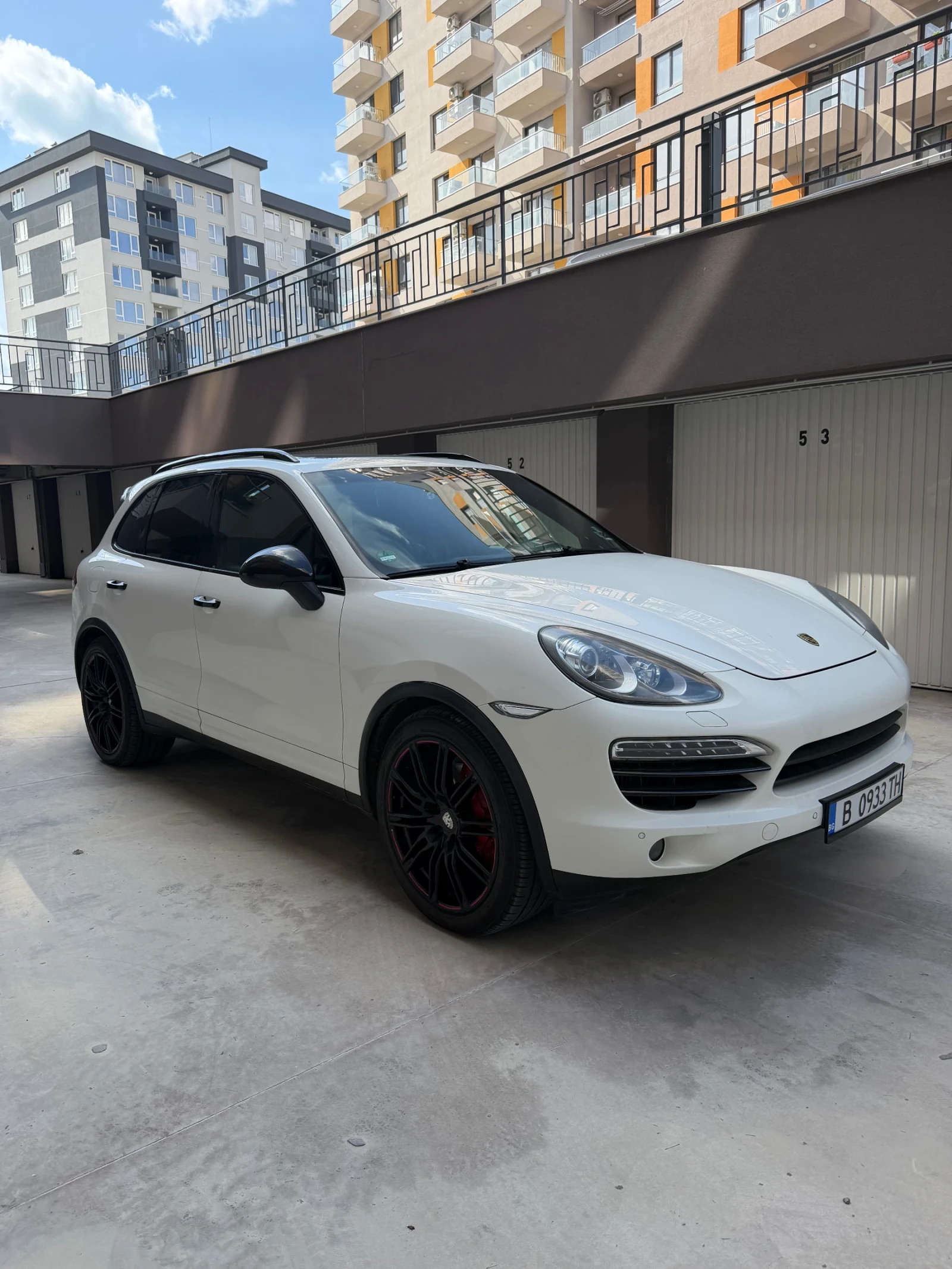 Porsche Cayenne 3.0TDI 8 с.к 