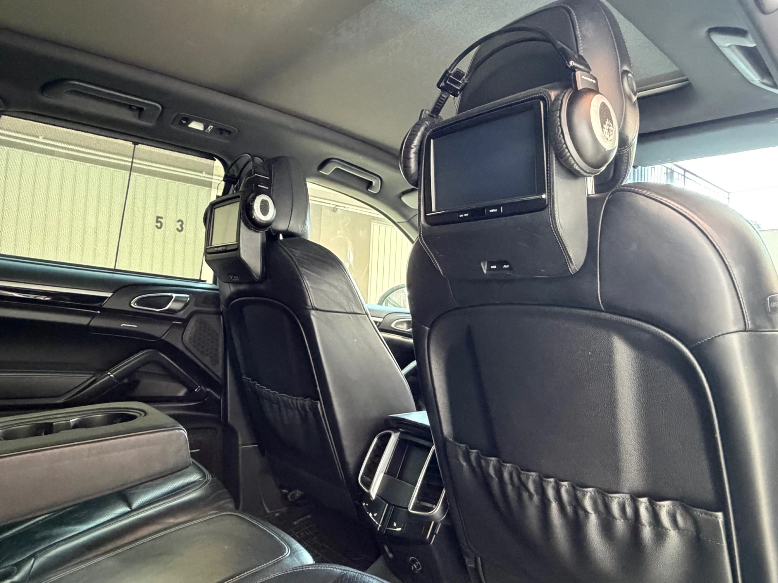 Porsche Cayenne 3.0TDI 8 с.к , снимка 10 - Автомобили и джипове - 54743194