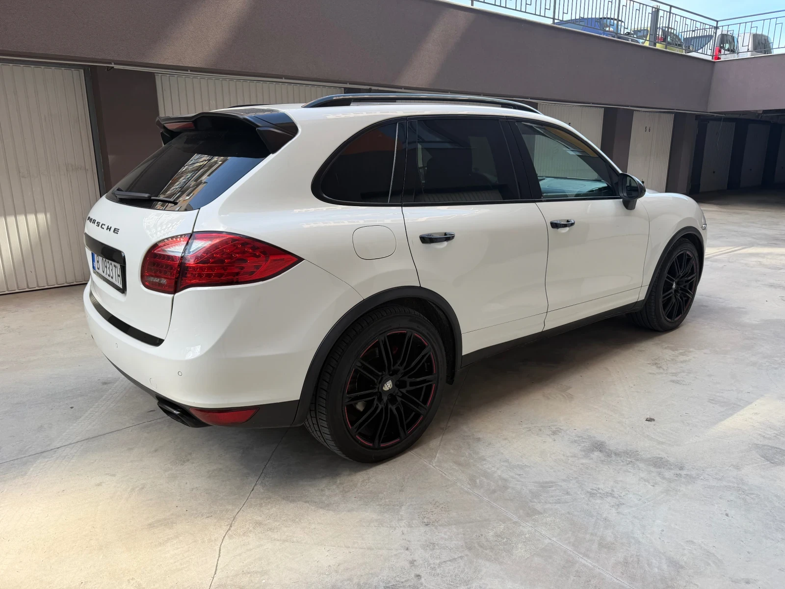 Porsche Cayenne 3.0TDI 8 с.к , снимка 6 - Автомобили и джипове - 54743194