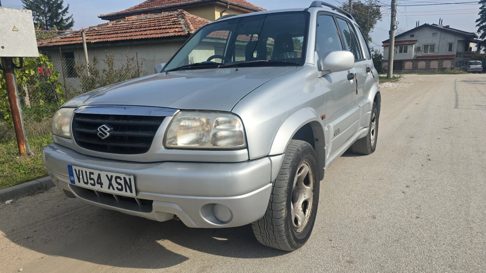 Suzuki Grand vitara 2.0i 