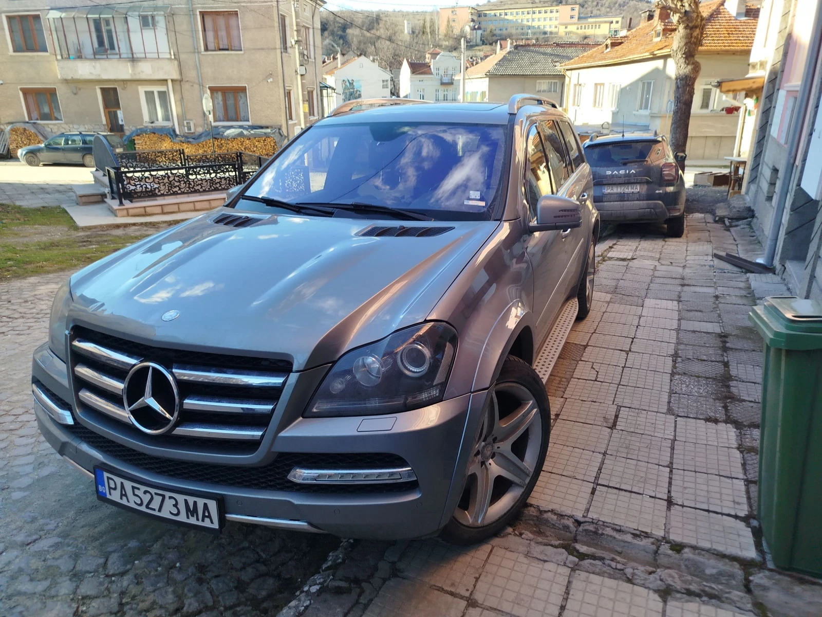 Mercedes-Benz GL 350