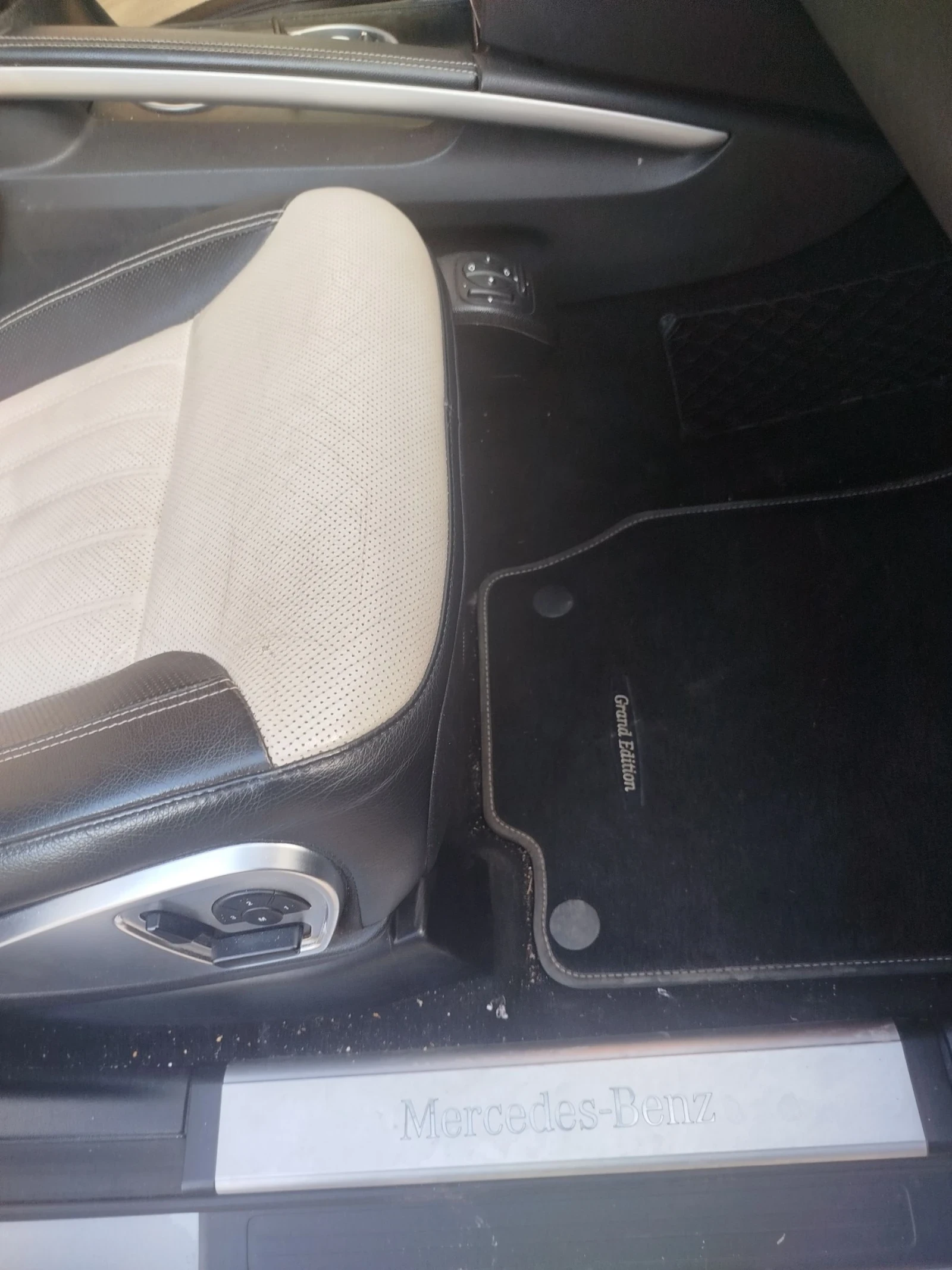 Mercedes-Benz GL 350, снимка 13 - Автомобили и джипове - 54820328