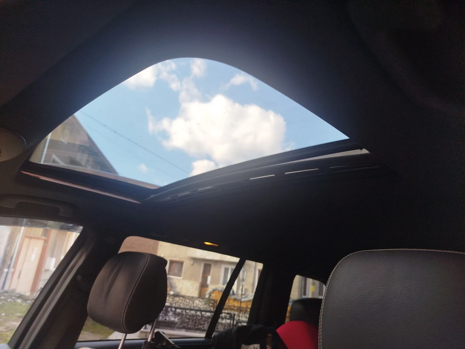 Mercedes-Benz GL 350, снимка 11 - Автомобили и джипове - 54820328