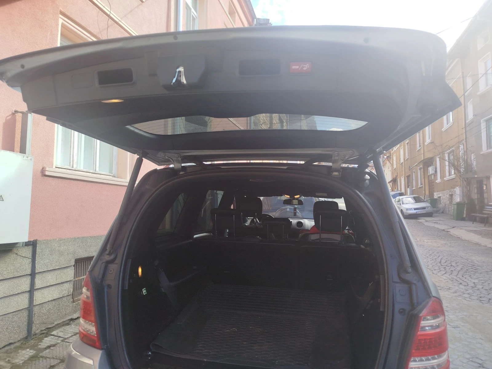 Mercedes-Benz GL 350, снимка 6 - Автомобили и джипове - 54820328