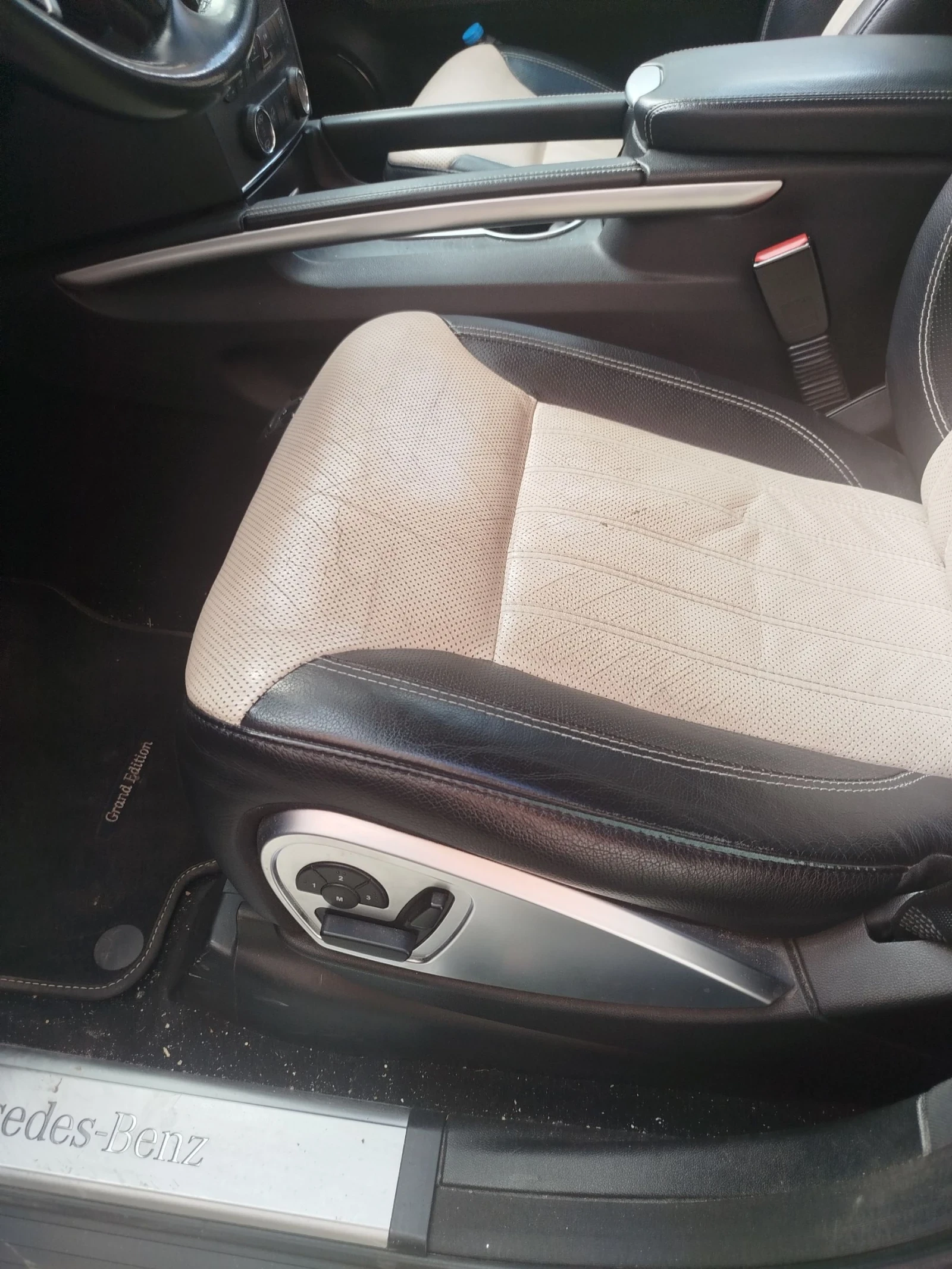 Mercedes-Benz GL 350, снимка 14 - Автомобили и джипове - 54820328