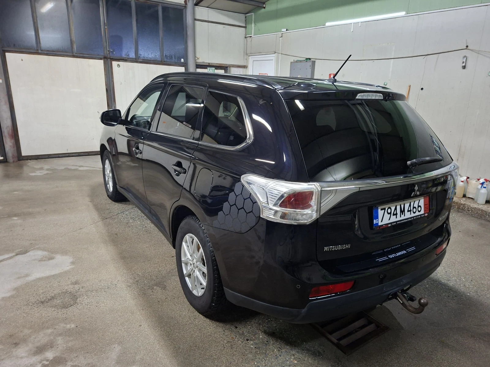 Mitsubishi Outlander 2, 2DID/AUTOMATIC/4х4, снимка 3 - Автомобили и джипове - 54933845