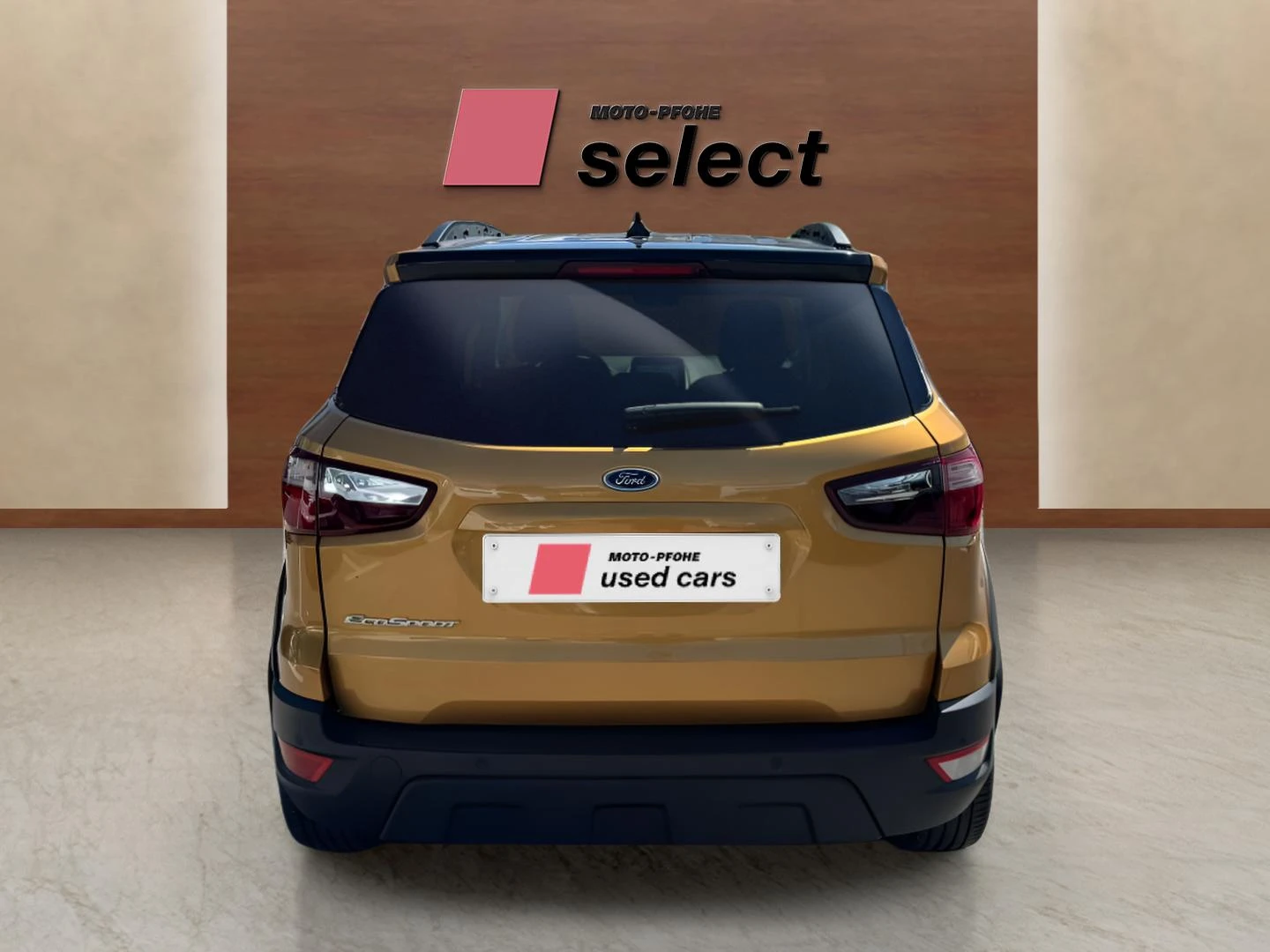 Ford EcoSport 1.0 EcoBoost, снимка 6 - Автомобили и джипове - 55073302