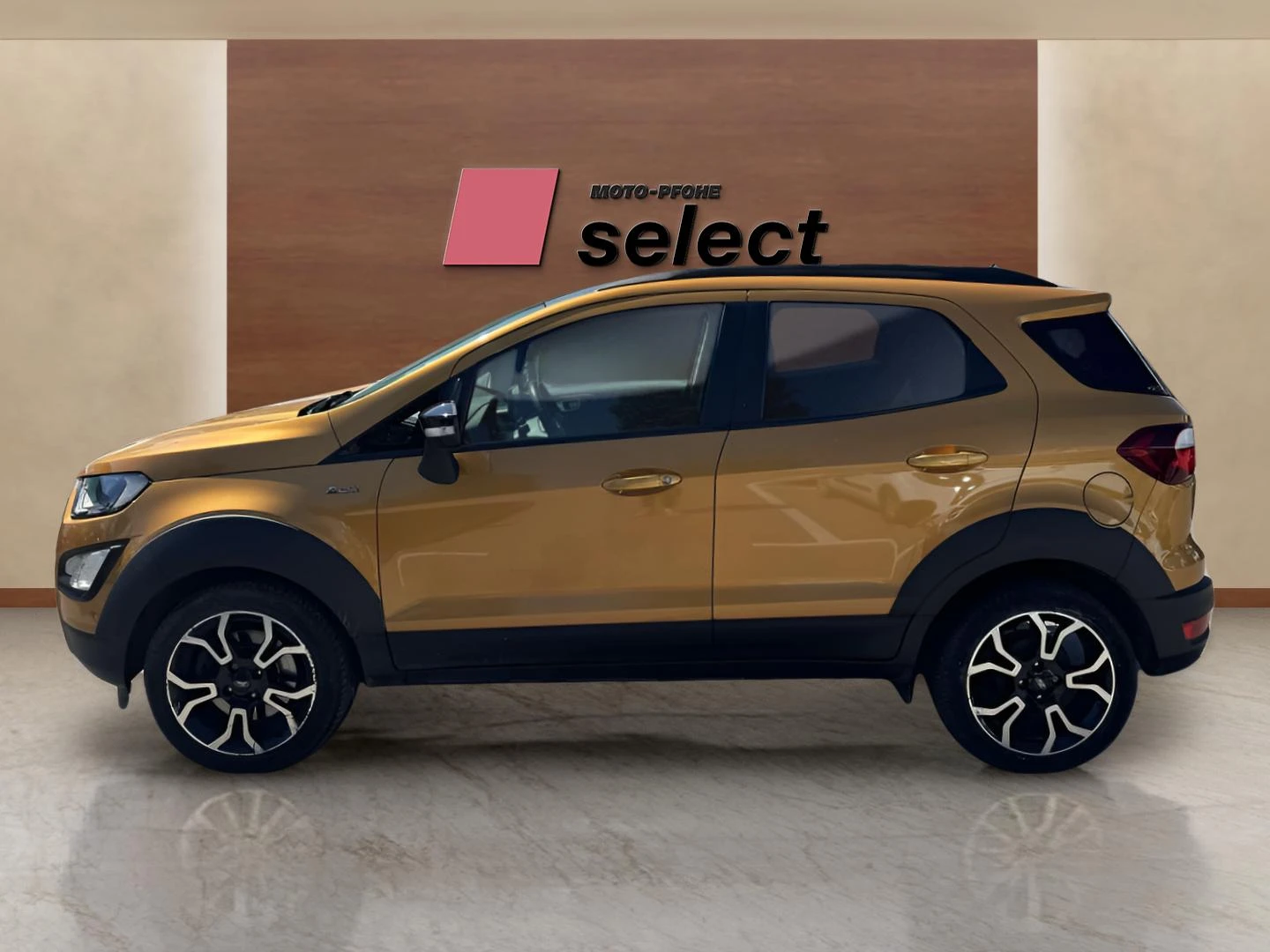 Ford EcoSport 1.0 EcoBoost, снимка 8 - Автомобили и джипове - 55073302