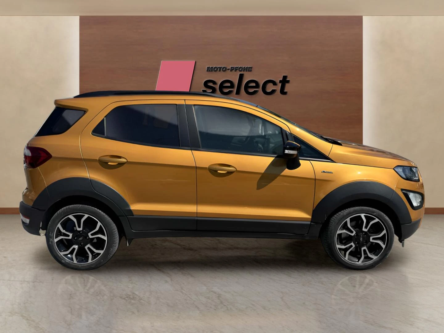 Ford EcoSport 1.0 EcoBoost, снимка 4 - Автомобили и джипове - 55073302