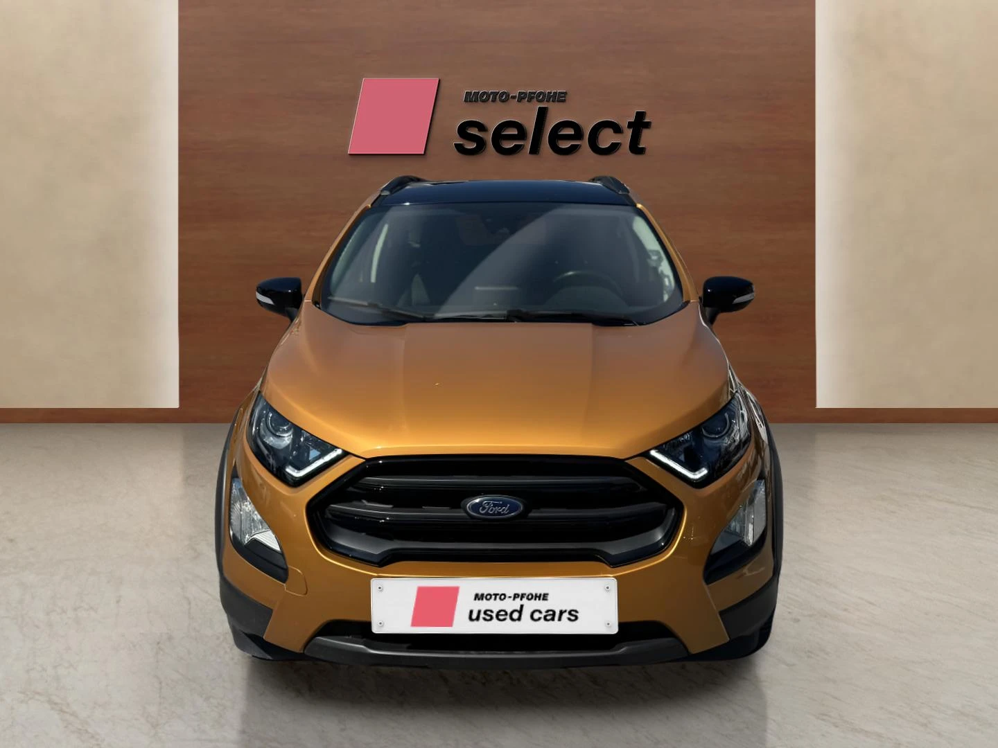 Ford EcoSport 1.0 EcoBoost, снимка 2 - Автомобили и джипове - 55073302