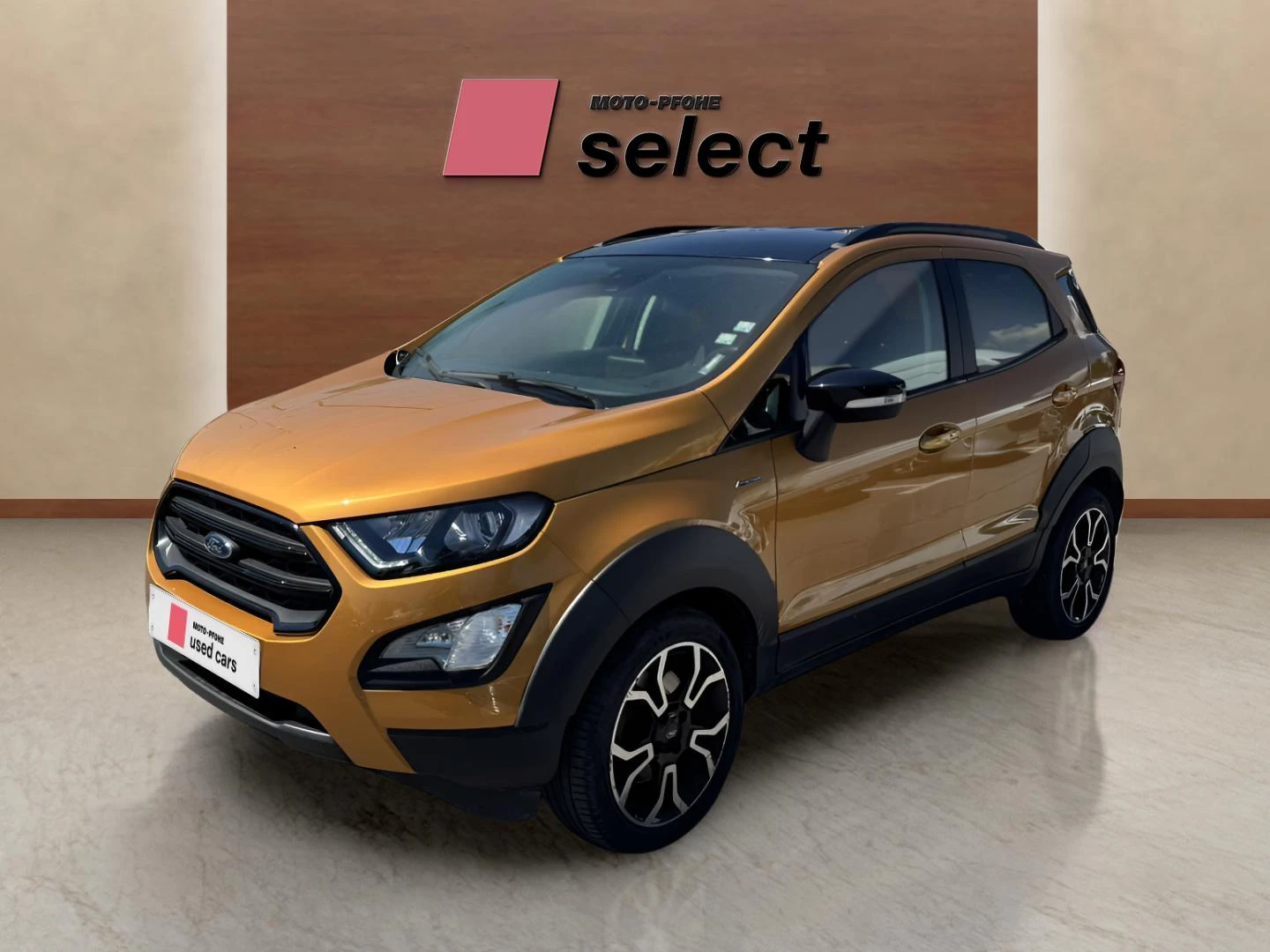 Ford EcoSport 1.0 EcoBoost