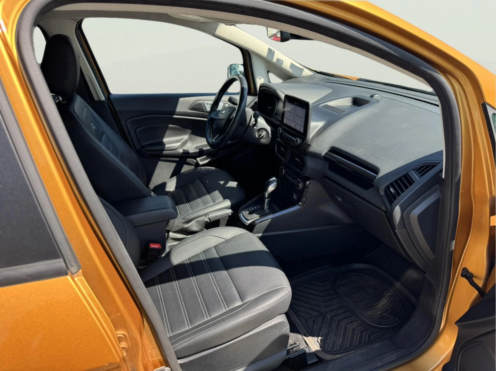 Ford EcoSport 1.0 EcoBoost, снимка 9 - Автомобили и джипове - 55073302