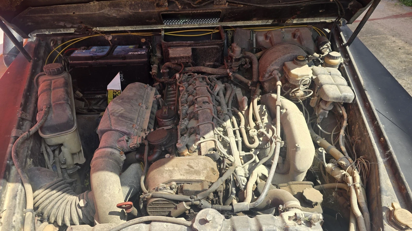 Mercedes-Benz G 320 cdi avtomat 224  �.� | Mobile.bg � ����������� 8