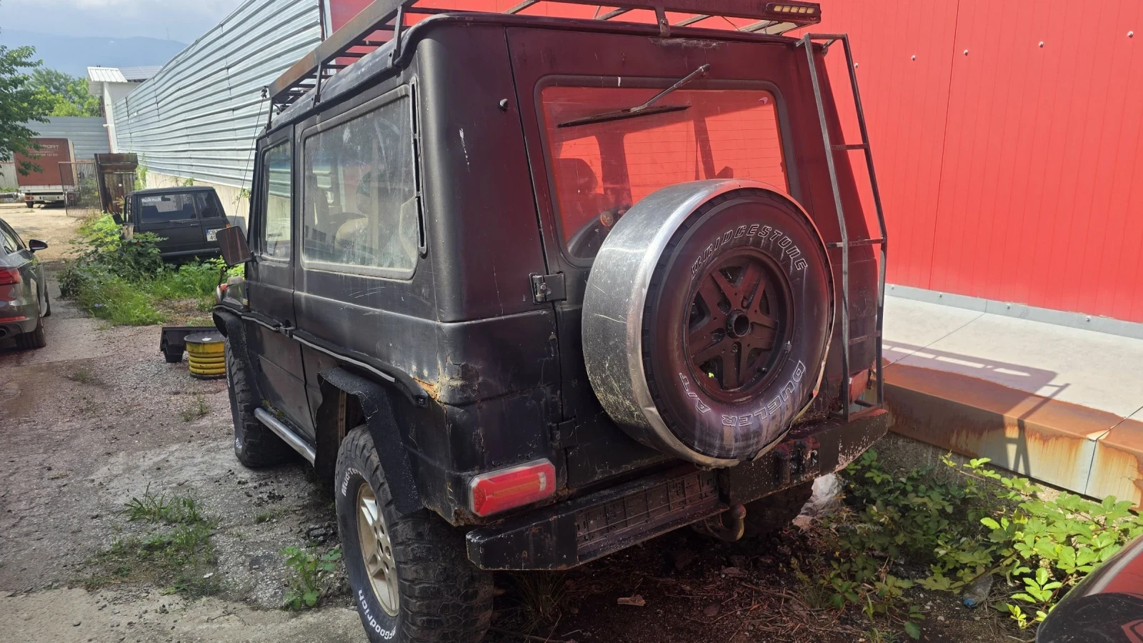 Mercedes-Benz G 320 cdi avtomat 224  �.� | Mobile.bg � ����������� 6