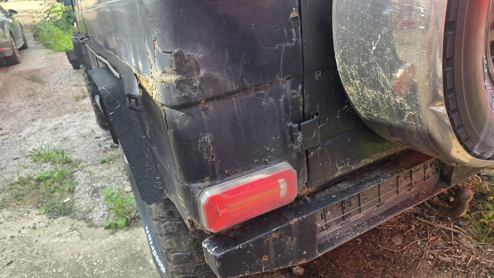 Mercedes-Benz G 320 cdi avtomat 224  �.� | Mobile.bg � ����������� 7