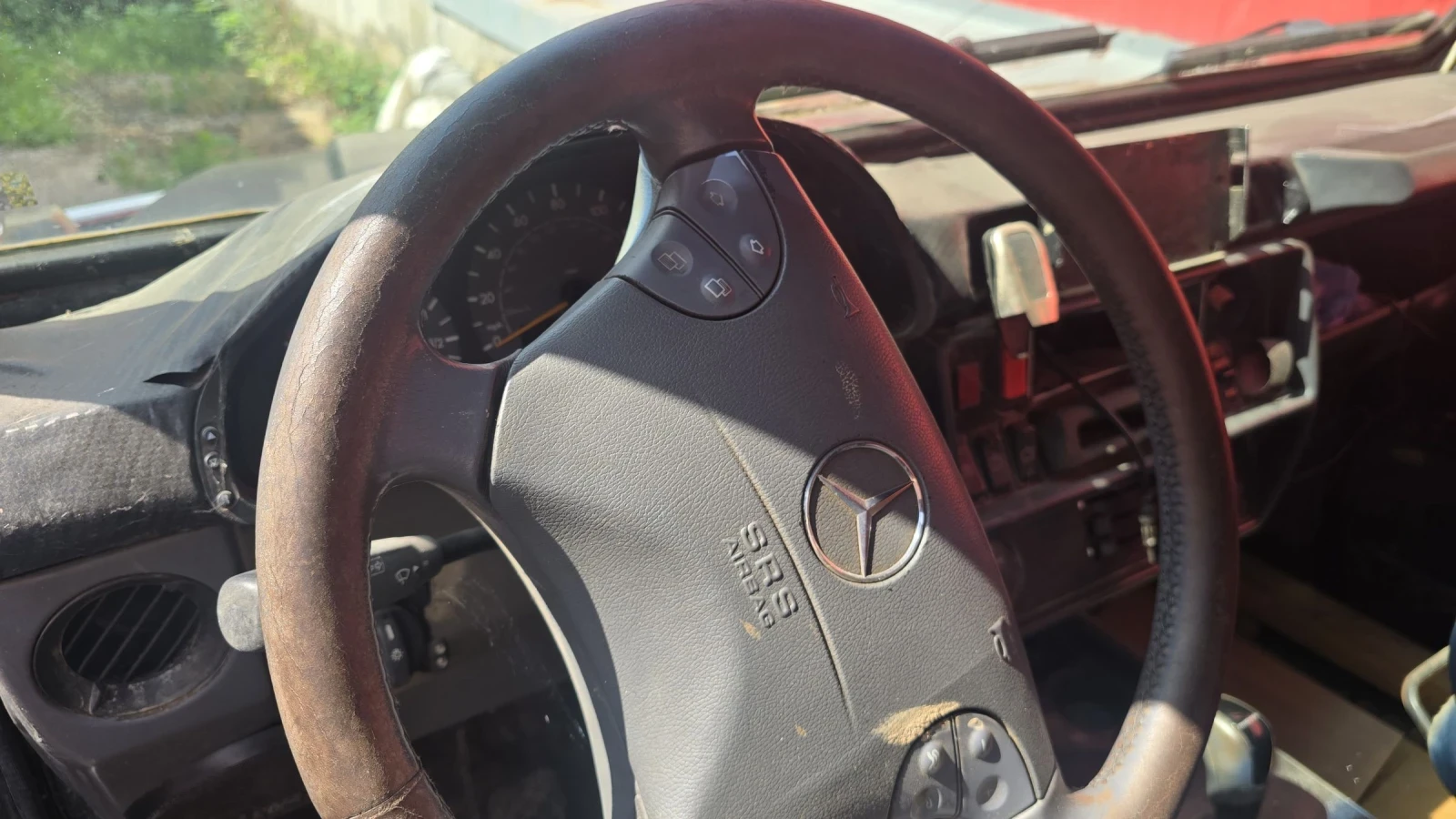 Mercedes-Benz G 320 cdi avtomat 224  �.� | Mobile.bg � ����������� 5