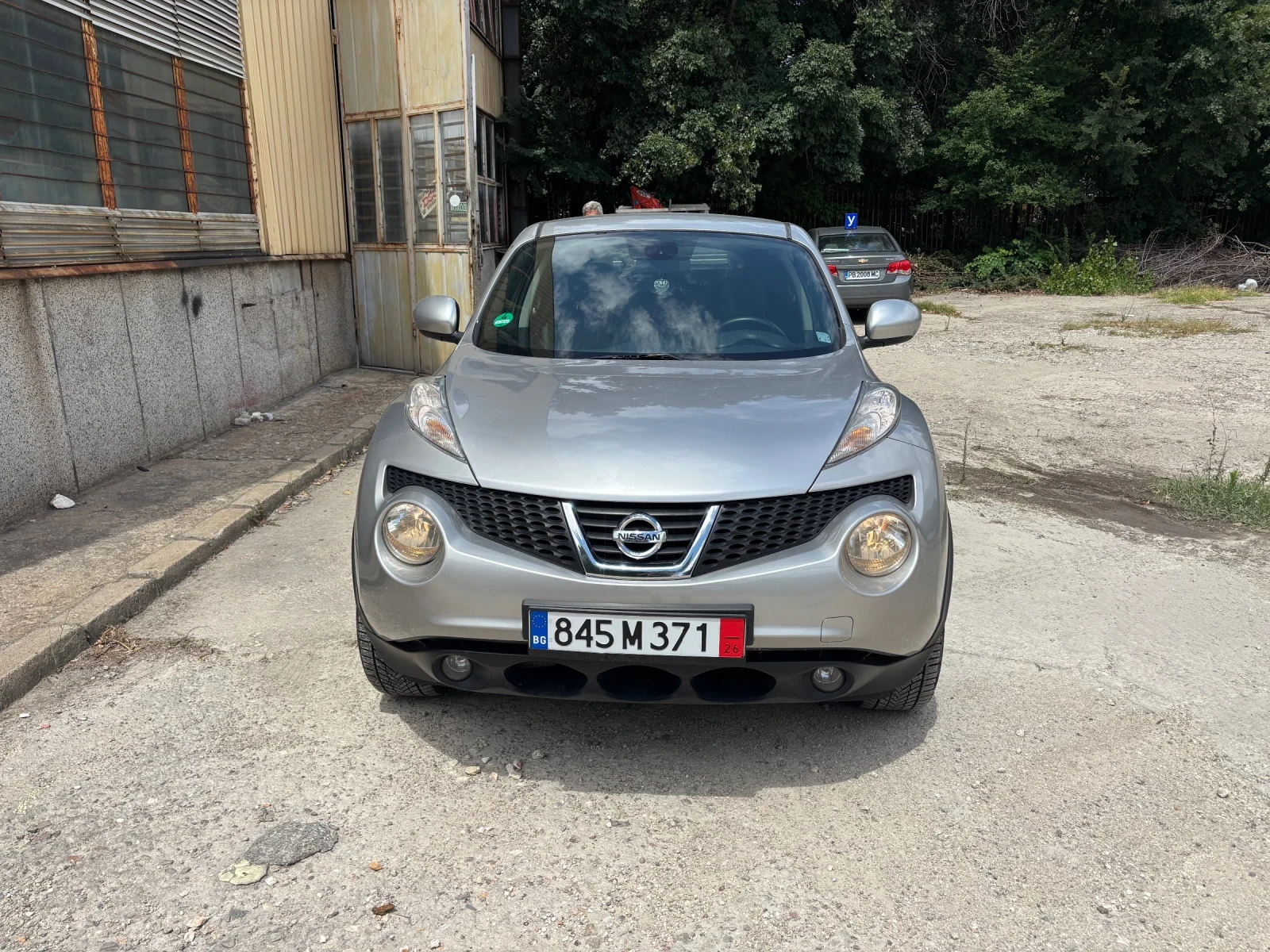 Nissan Juke Voll 160k Top, снимка 2 - Автомобили и джипове - 55470641