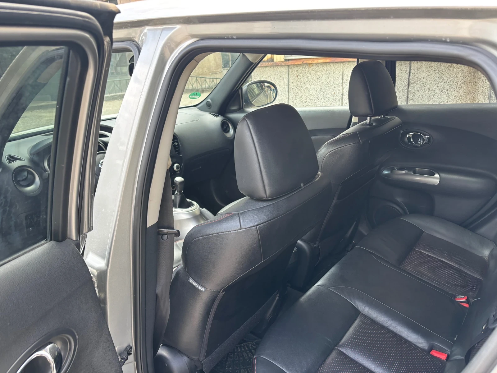 Nissan Juke Voll 160k Top, снимка 12 - Автомобили и джипове - 55470641