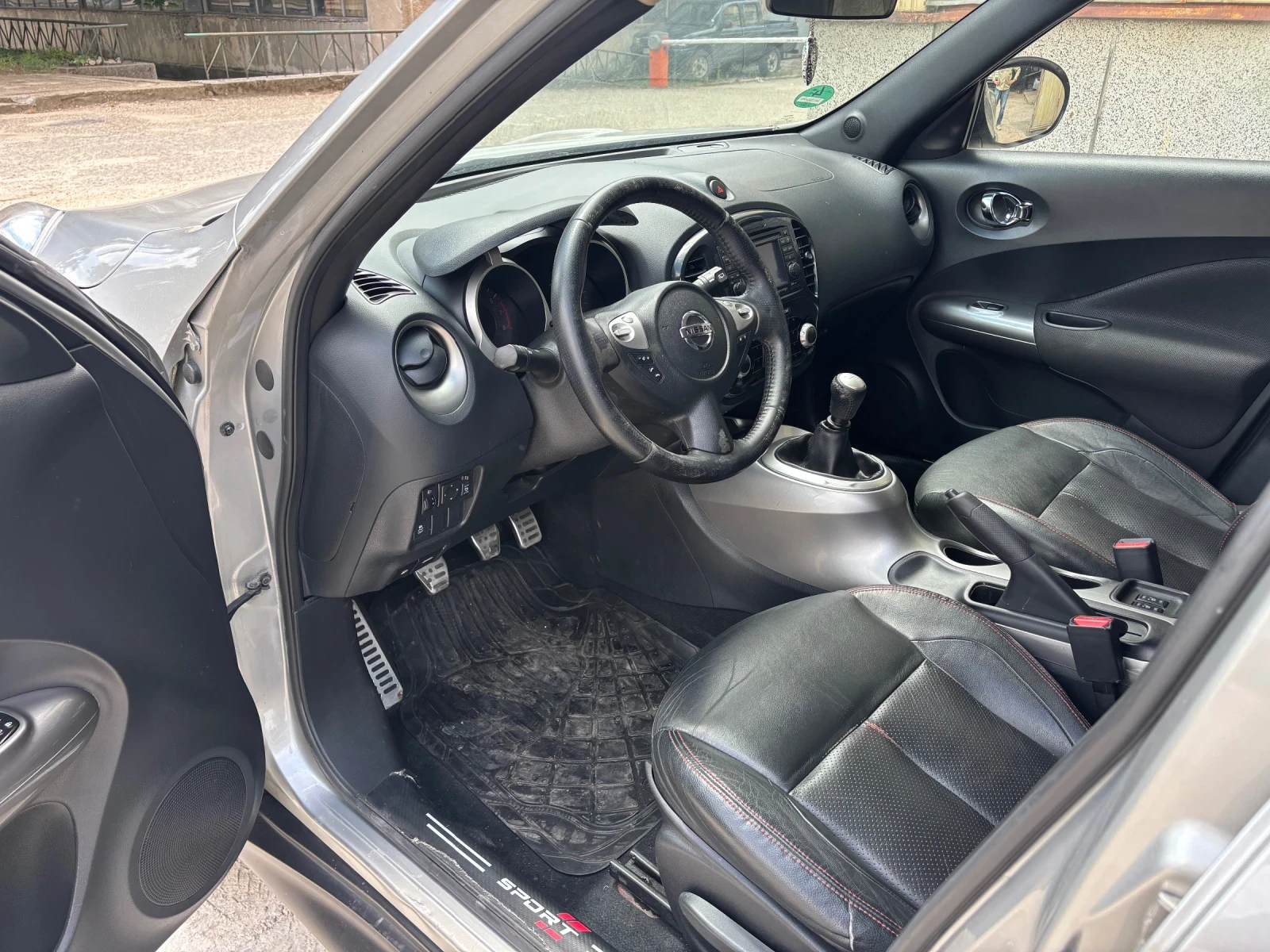 Nissan Juke Voll 160k Top, снимка 11 - Автомобили и джипове - 55470641