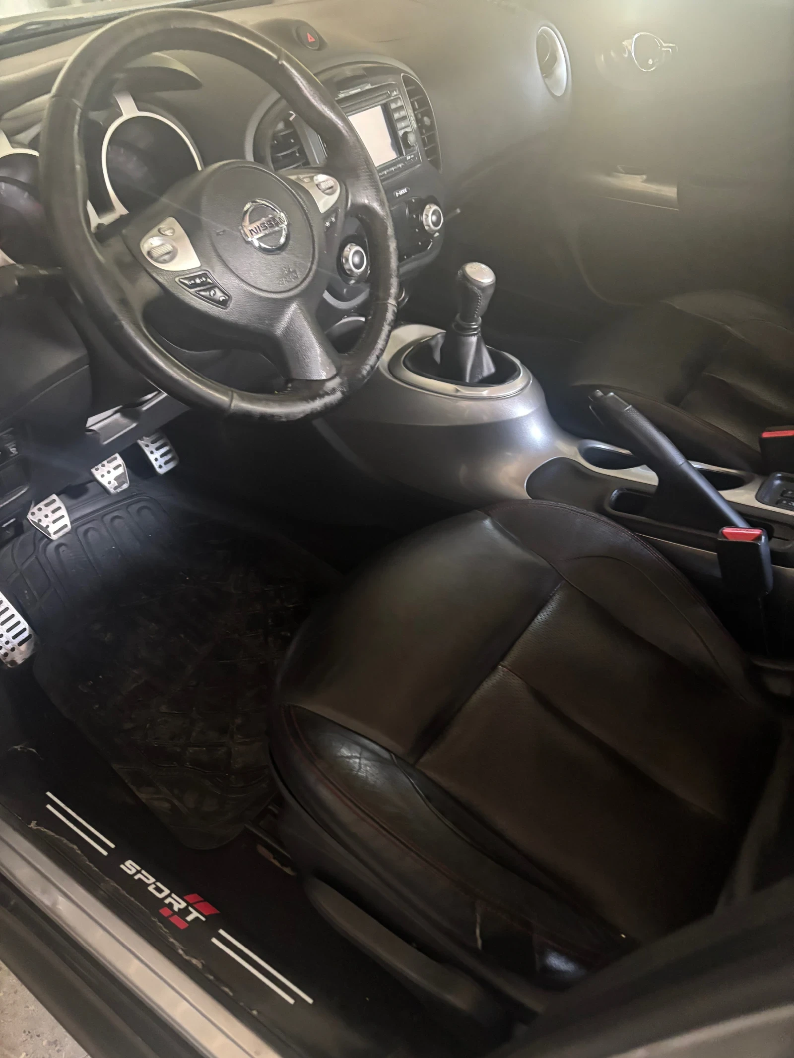 Nissan Juke Voll 160k Top, снимка 17 - Автомобили и джипове - 55324277