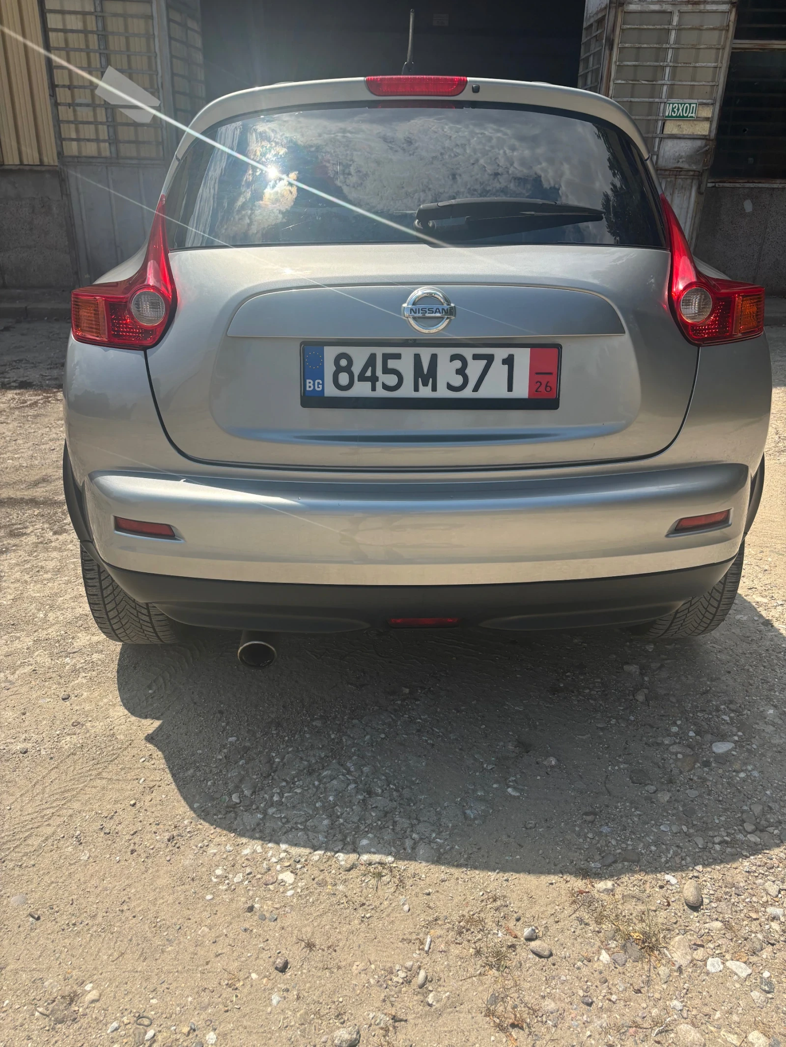 Nissan Juke Voll 160k Top, снимка 3 - Автомобили и джипове - 55324277