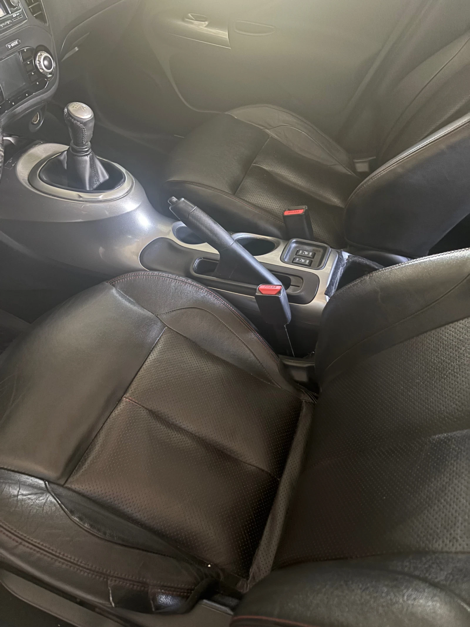 Nissan Juke Voll 160k Top, снимка 13 - Автомобили и джипове - 55324277