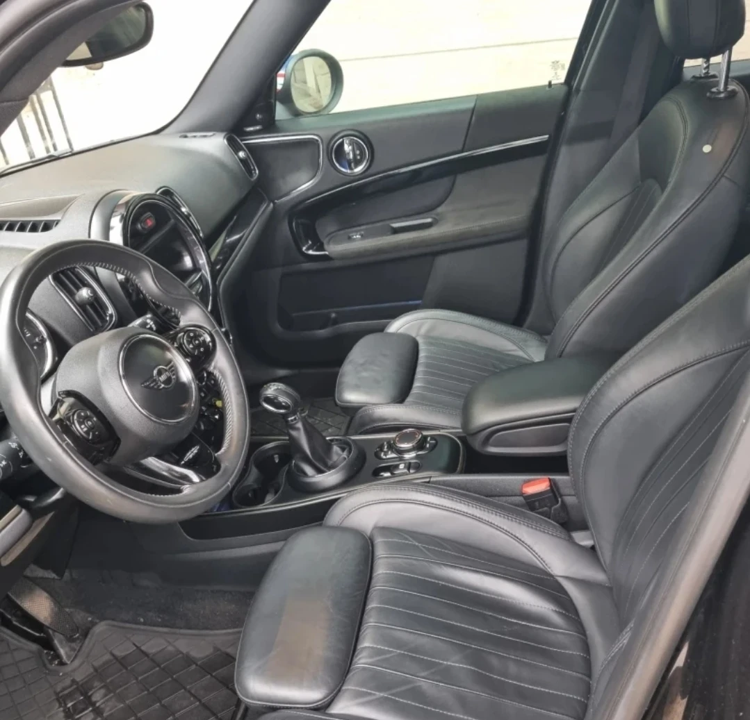 Mini Countryman, снимка 8 - Автомобили и джипове - 55330241