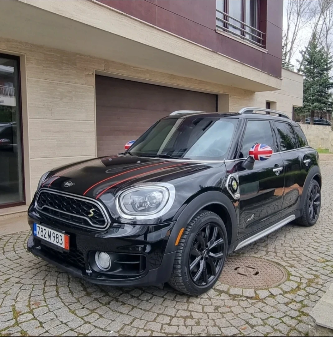 Mini Countryman, снимка 4 - Автомобили и джипове - 55330241