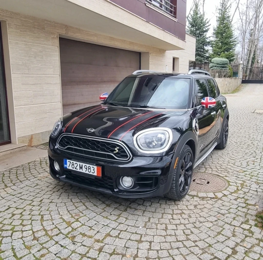Mini Countryman