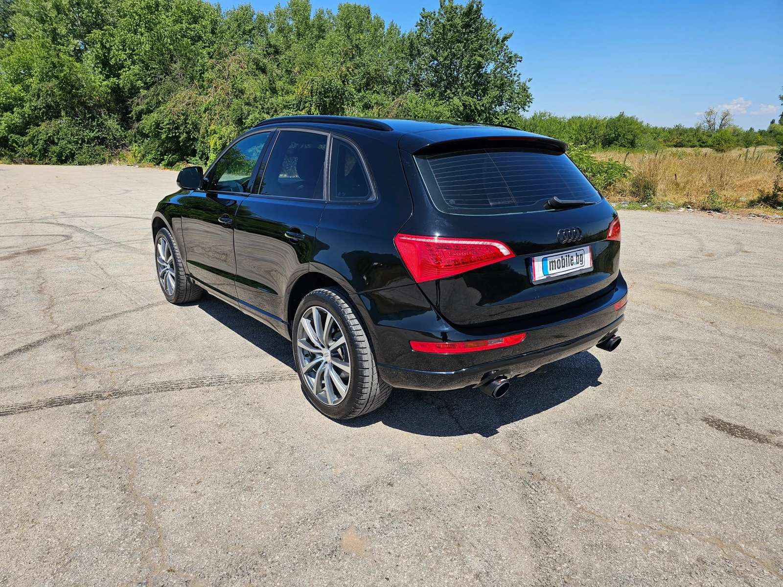 Audi Q5  3.0ТD/* 239* Quattro* S-LINE, снимка 7 - Автомобили и джипове - 55792772