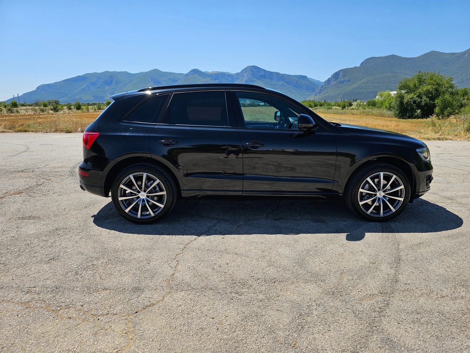 Audi Q5  3.0ТD/* 239* Quattro* S-LINE, снимка 4 - Автомобили и джипове - 55792772