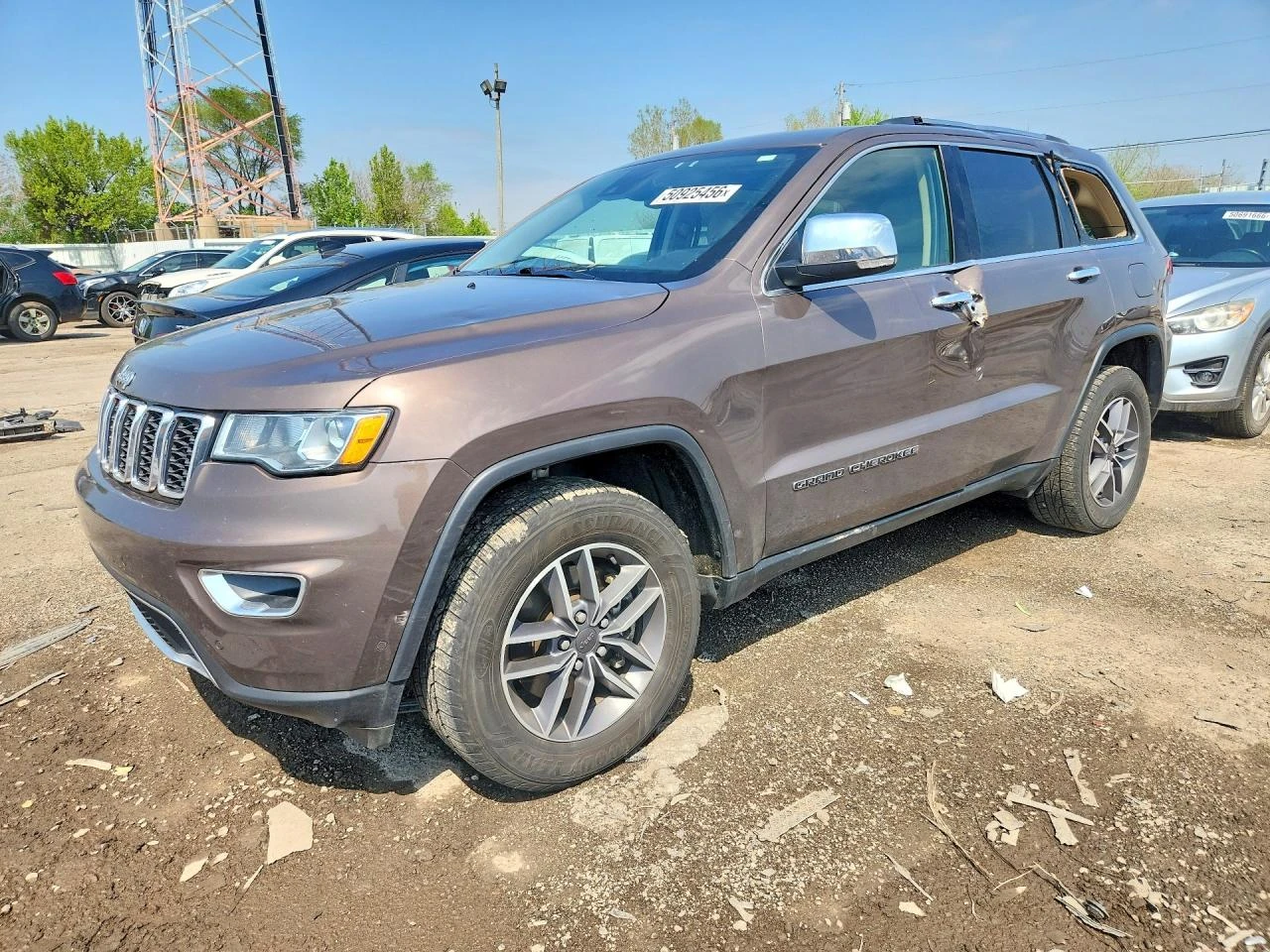 Jeep Grand cherokee 3.6l Limited