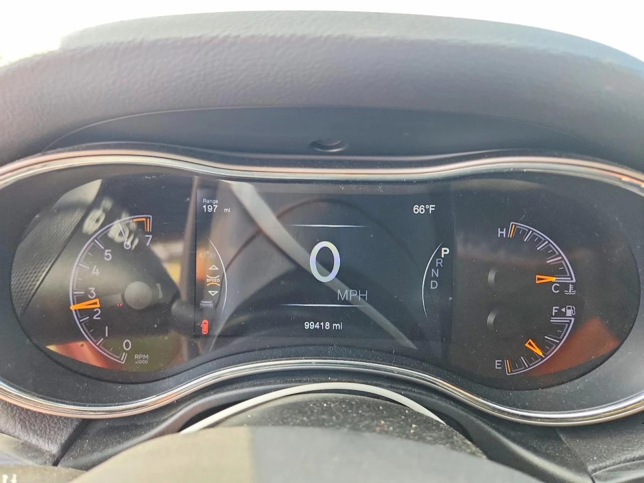 Jeep Grand cherokee 3.6l Limited, снимка 9 - Автомобили и джипове - 55812838